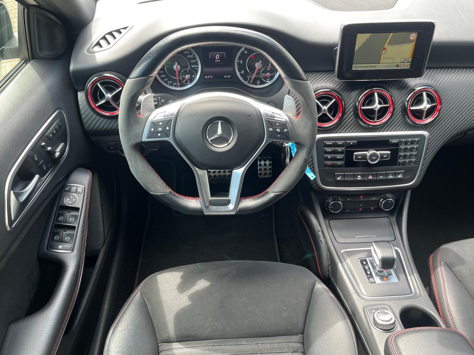 MERCEDES-BENZ A - 45 AMG - 360 CV - CARNET ENTRETIEN