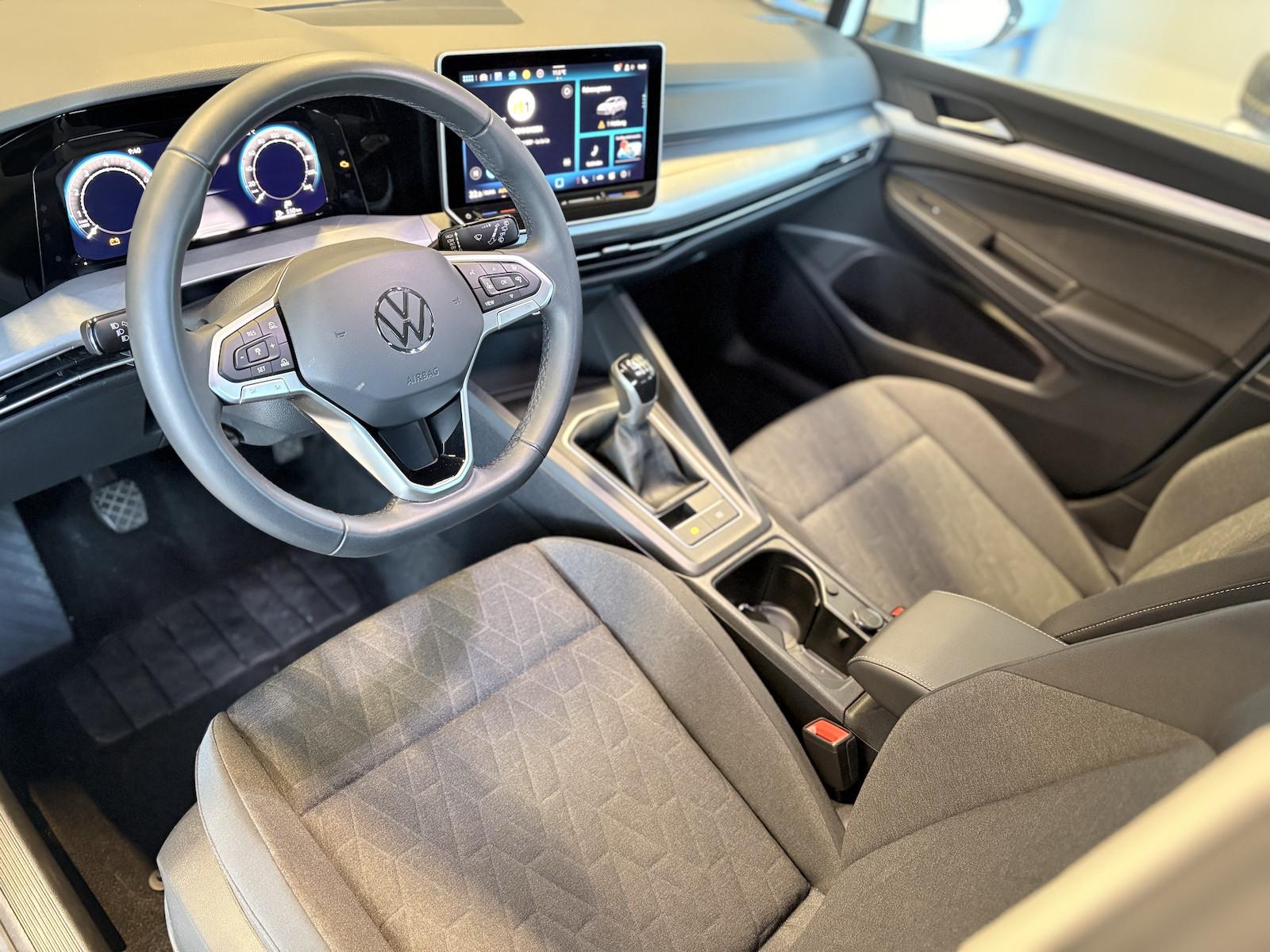 Volkswagen Golf Variant 1.5TSI Life Winterpaket PDC, миниатюра 6