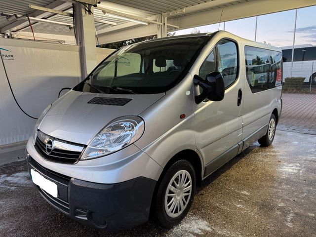 Opel Vivaro Trafic 2.0 d  Klima 9 Sitzer   6-Gang