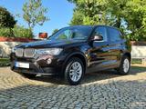 BMW X3 xDrive20d Euro 6, Leder Panorama AHK CarPlay