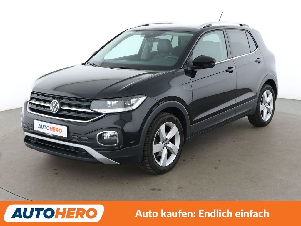 Image of Volkswagen T-Cross