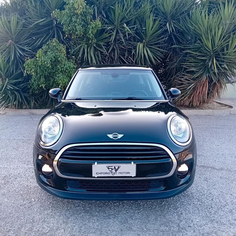 MINI Cooper D