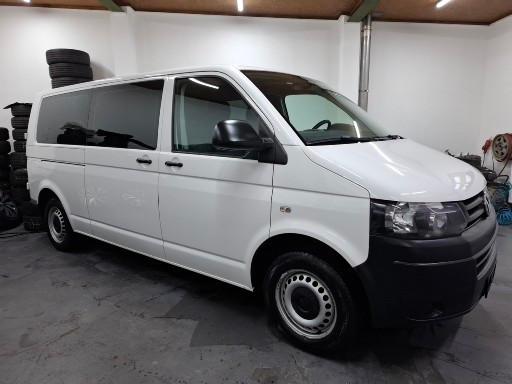 Volkswagen T5 Lang !9-Sitze !Zahnriemen gew.!Klima!Tüv07/27