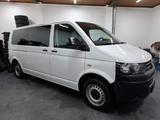 Volkswagen T5 Lang !9-Sitze !Zahnriemen gew.!Klima!Tüv07/27 - VW T5 Kombi 9-Sitzer