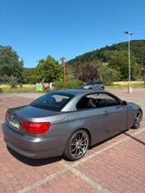 BMW Bmw e93 330d - BMW 330 aus 2008: 330d