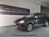 Volkswagen Polo IV Cross| 1.Hand| SHZ| Standheizung| S-Dach - Volkswagen Polo: Iv