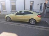 Mercedes-Benz c coupé 230 Kompressor - Mercedes-Benz 230 aus 2002