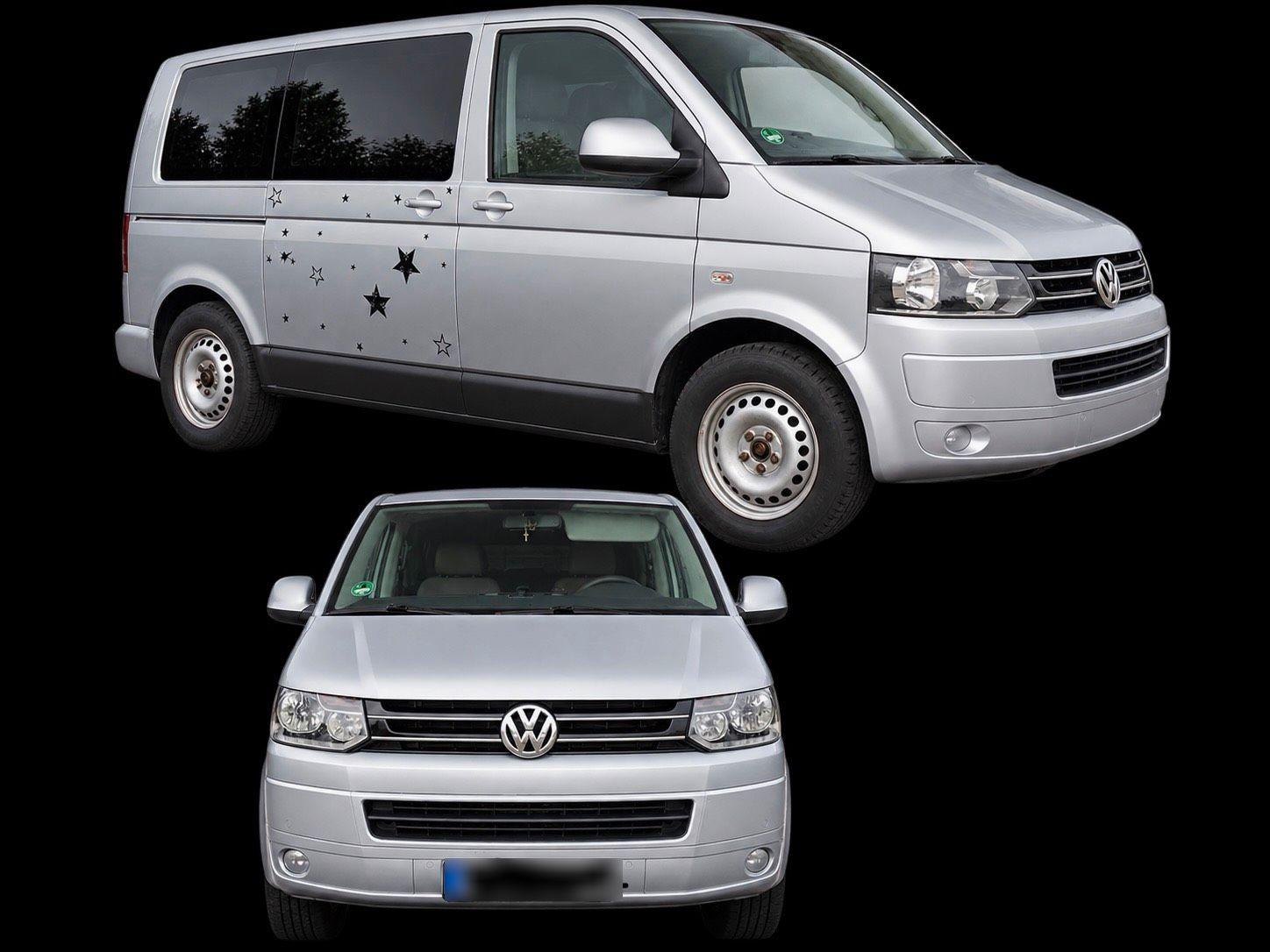 Volkswagen T5 Caravelle