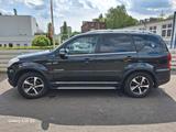 Ssangyong Rexton W RX200 e-XDi Crystal 4WD ,TÜV bis 2027!! - Ssangyong REXTON: Crystal