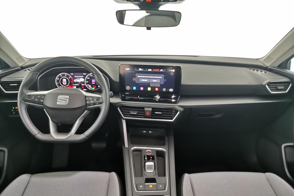 SEAT Leon SP Style 2.0 TDI 110kW 7-Gang Automatikgetr
