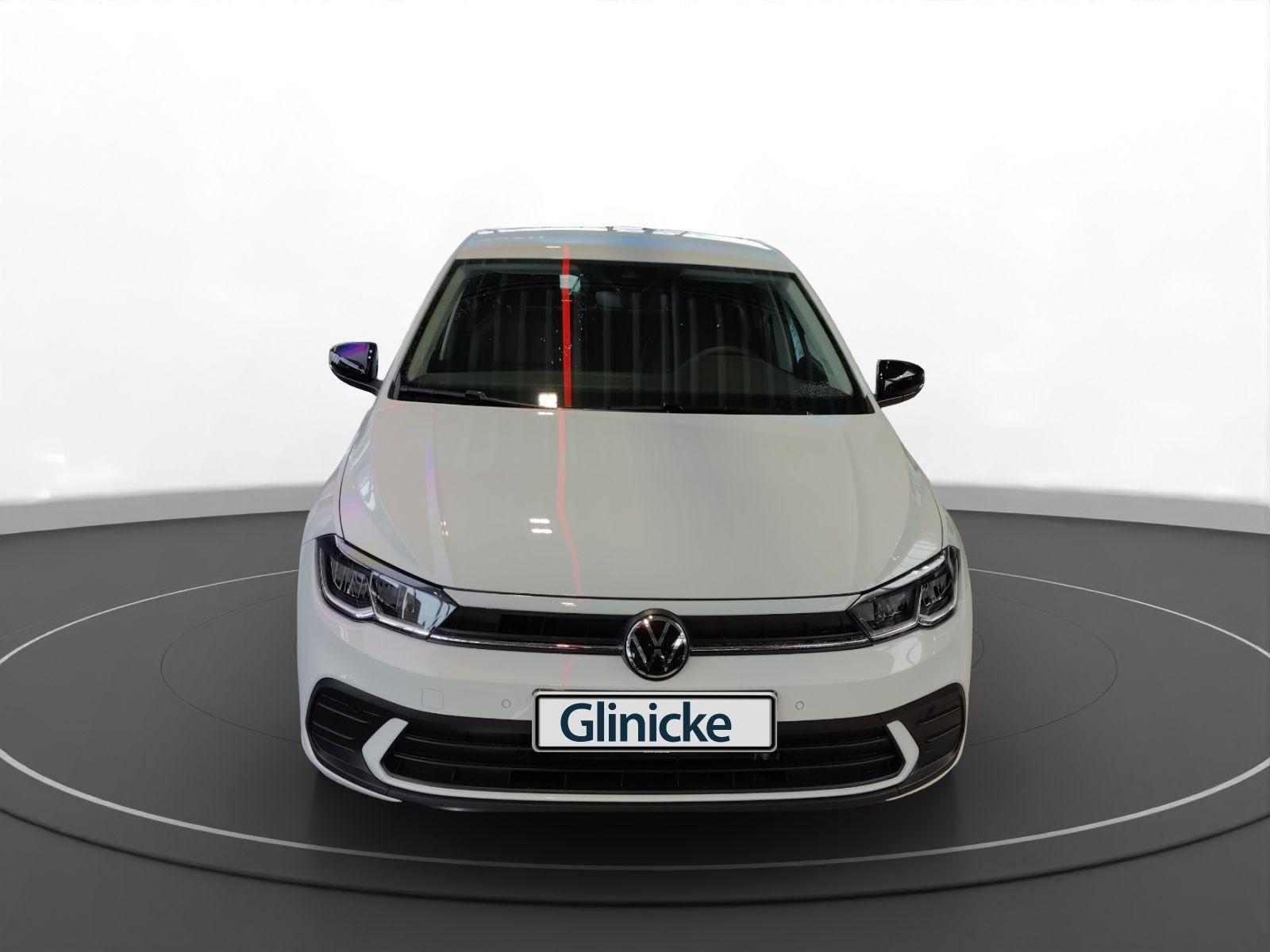 Volkswagen Polo ENERGY 1,0 l TSI ACC,App Connect,Rear View, миниатюра 15