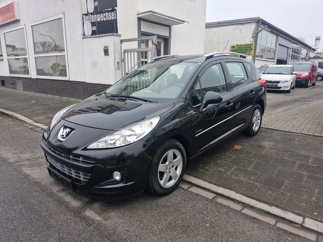 Peugeot 207 SW Forever,Euro 5,1 Hand,Teilleder,