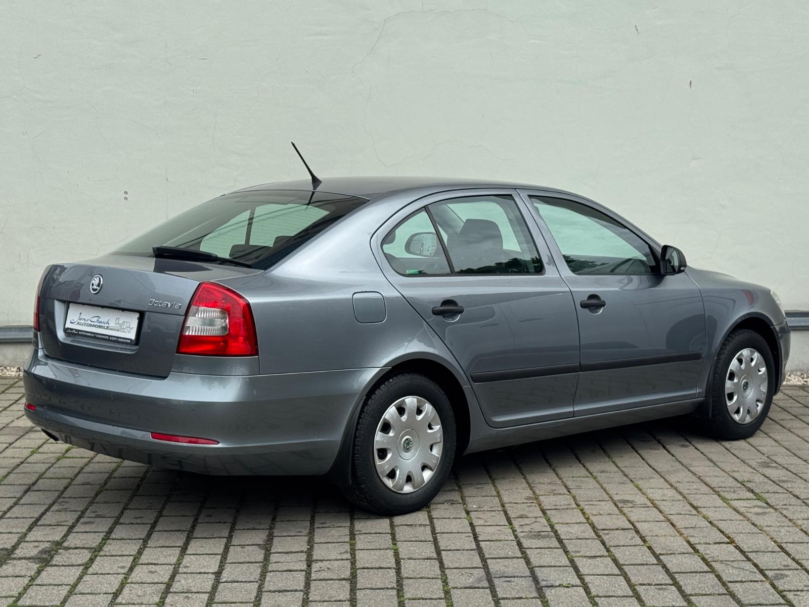 Skoda Octavia 1.4 TSI "Klima/PTS"