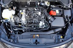 Fahrzeugabbildung Ford Focus Turnier ST-Line X Kamera Navi Carplay ACC