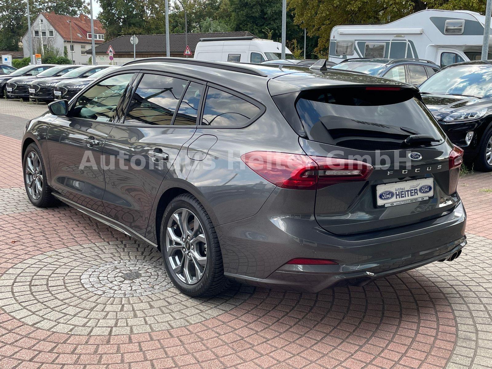 Ford Focus Auto. ST-Line X /155PS+ACC+elektr.Klappe, миниатюра 4