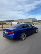 BMW G30 M550i xDrive EuroPlus 21" Leder HUD Remus - BMW: Limousine, E30