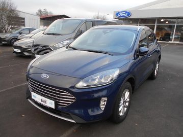 Ford Kuga Plug-In Hybrid Titanium