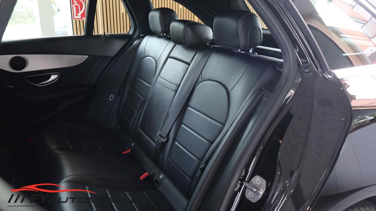 Mercedes-Benz C-Class C 300 d T AMG Line* LED* AHK* Garantie*, миниатюра 28