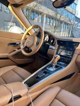 Porsche 991 Carrera S Cabriolet Sport Chrono Paket - Porsche 991 mit Benzin-Antrieb: Weiß