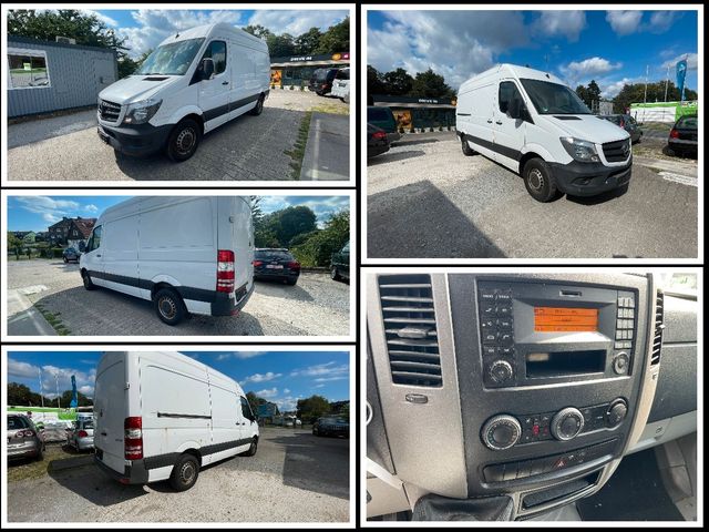 Mercedes-Benz Sprinter II Kasten 211 CDI m. KLIMA...19% MWST!