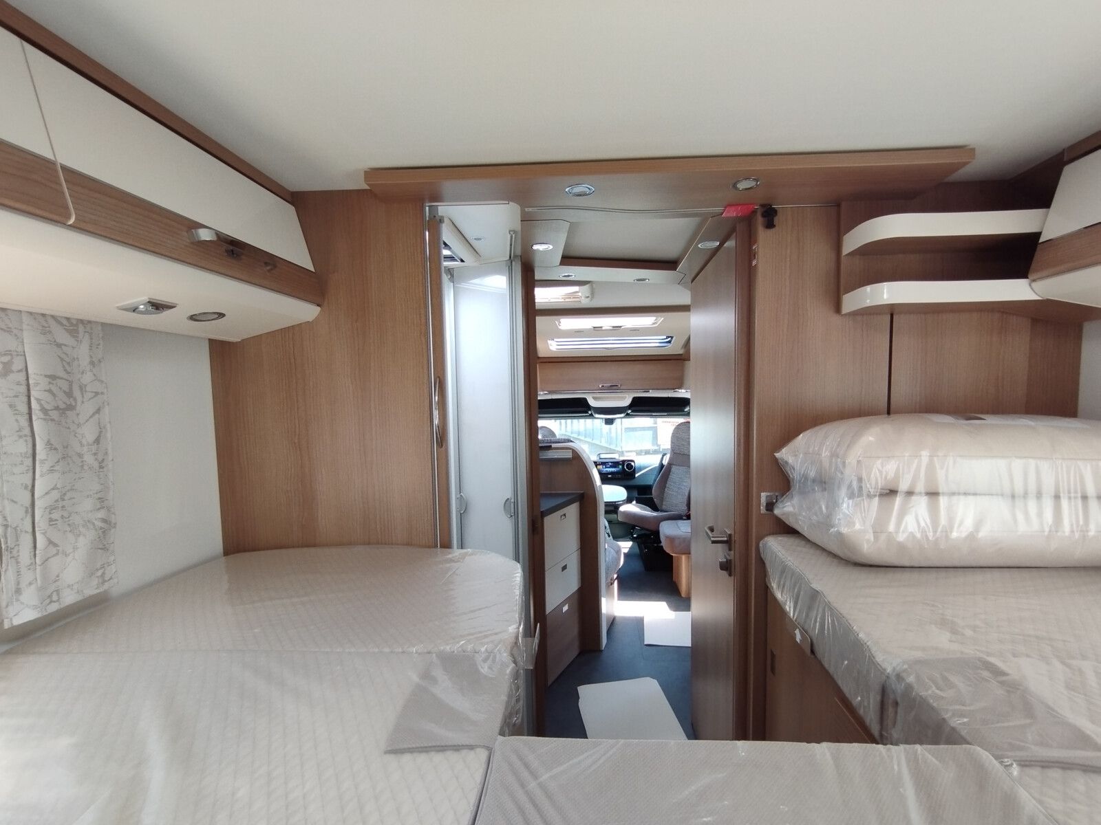 Fahrzeugabbildung Malibu T 450 RB LE comfort Dachklimaanlage geschenkt