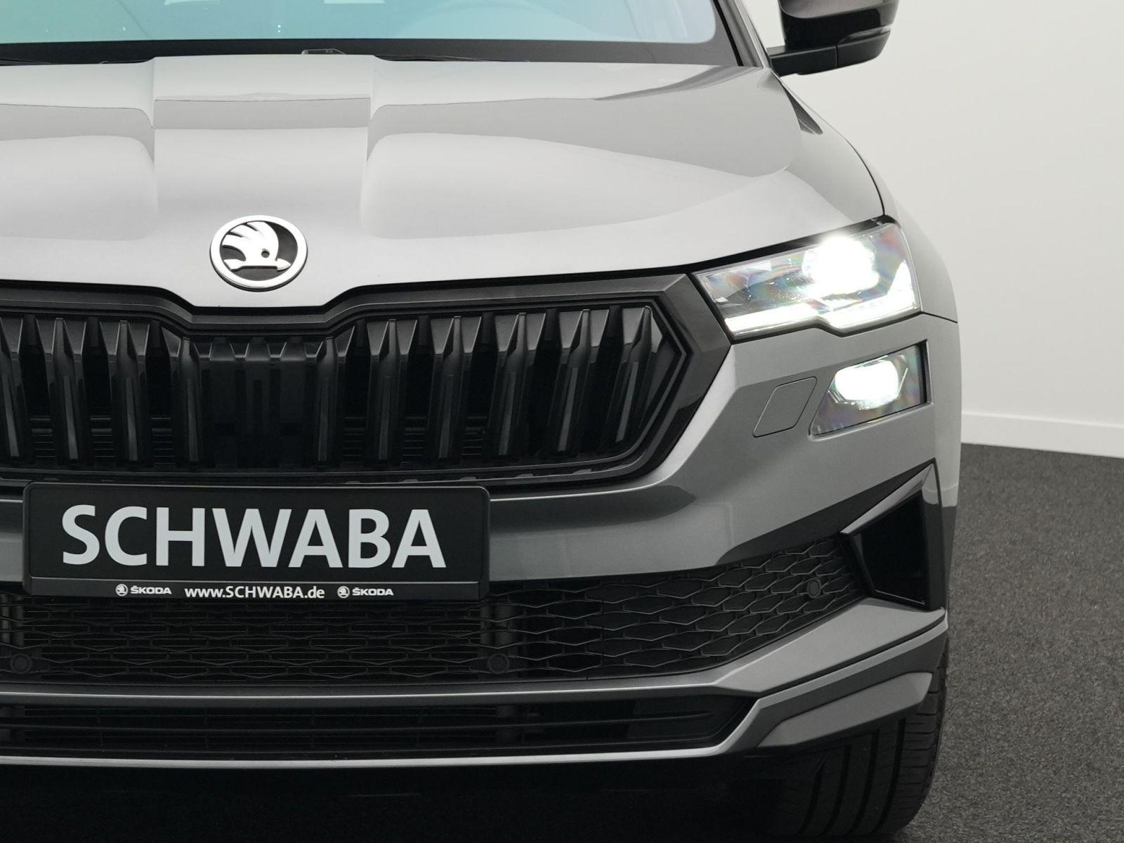 Skoda Karoq Sportline 2.0 TSI 4x4 DSG AHK*LED*NAVI*19"
