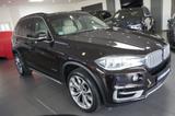 BMW X5 xDrive 50 i+NAVI+360°KAMERA+PANO+AHK+SUND SYS