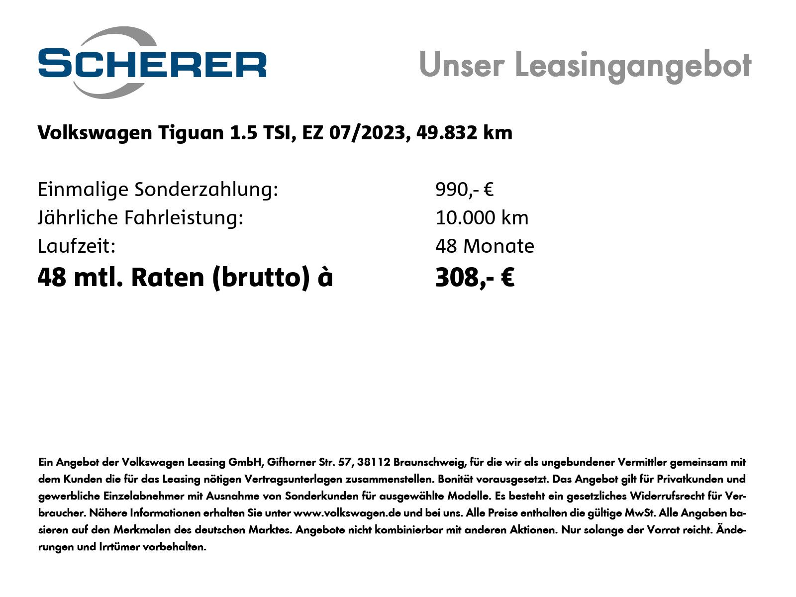 Volkswagen Tiguan - Bild 2