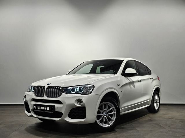 BMW X4 xDrive 30d M Sportpaket HuD H&K Kamera Leder