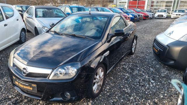 Opel Tigra Twin Top Enjoy 2.Hand Tüv 06.2025