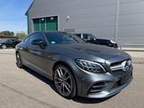 Mercedes-Benz C 43 AMG Coupe 4Matic*1-HAND*TOP*FINANZIERUNG* - gebrauchte Mercedes-Benz C 43 AMG aus dem Jahr 2018