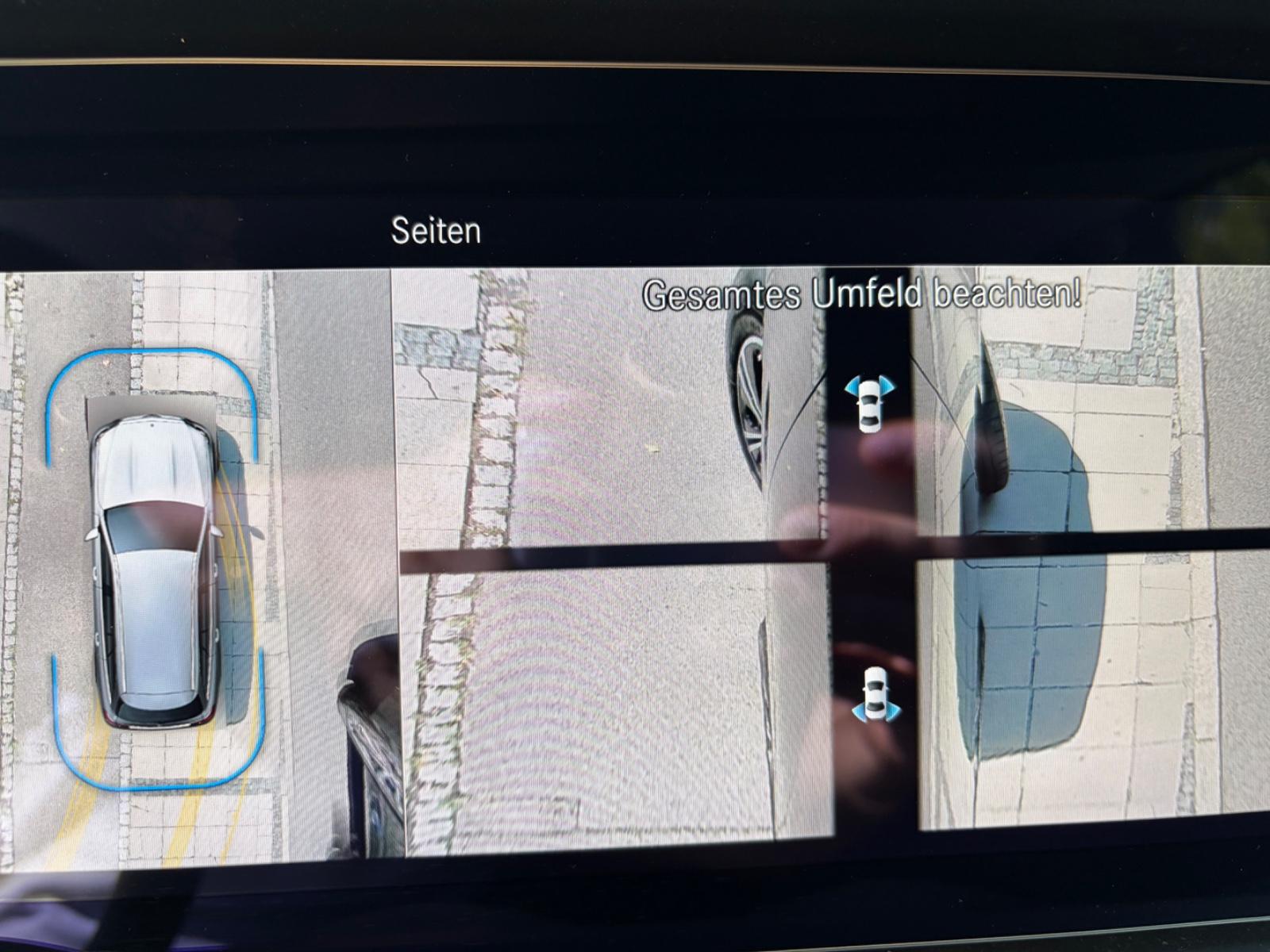 Mercedes-Benz E-Class d 4Matic/KAMERA360*/KEYLESS/ASISS/AHK/ACC, миниатюра 20