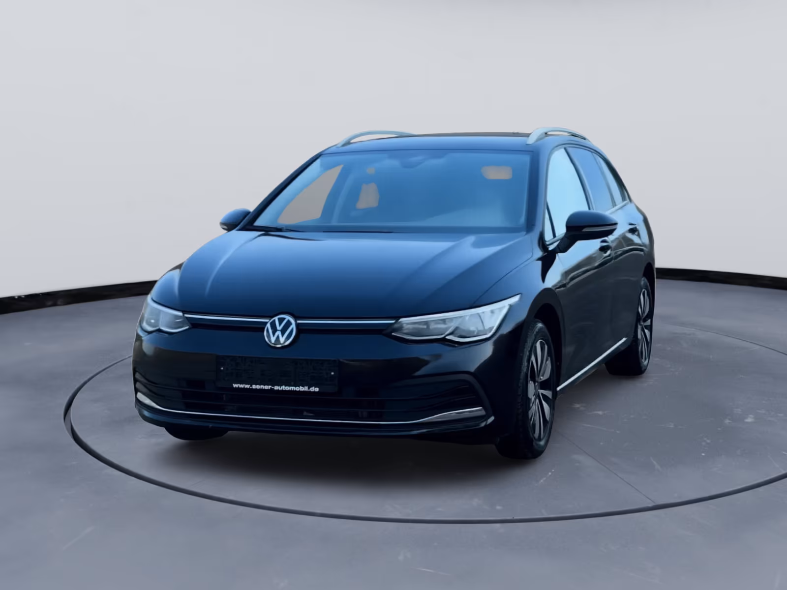 Volkswagen Golf VIII Variant Move-LED-NAVI-PDC-GARANTIE