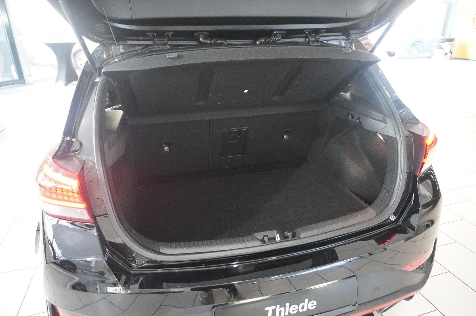 Fahrzeugabbildung Hyundai i30 N 2.0 T-GDI PERFORM. DCT NAVI/LED/KAMERA/SHZ