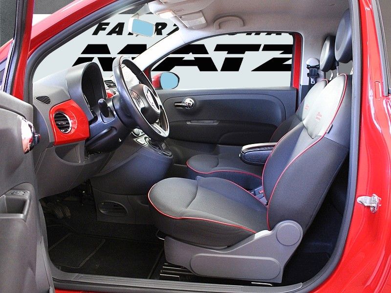 Fahrzeugabbildung Fiat 500 1.2 8V Lounge*Klima*City Funktion*