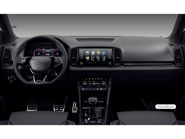 Skoda Karoq - Bild 4