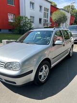 Volkswagen Golf 1.4 Basis Variant  - Volkswagen Golf aus 2005: Variant