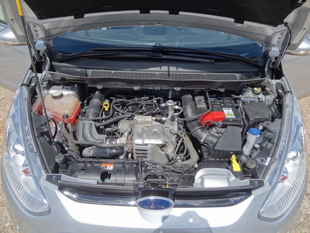 Fahrzeugabbildung Ford B-MAX Titanium/2.Hd/Navi/AHK/SitzH/Kamera/74TKM/