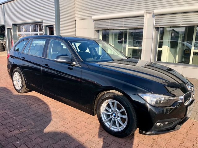 BMW 320 Touring 320 d/Sitzhz/Navi/Tempomat