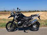 BMW R 1200 GS K25 Triple Black ESA Vario Koffer - BMW KOFFER VARIO 1200 GS