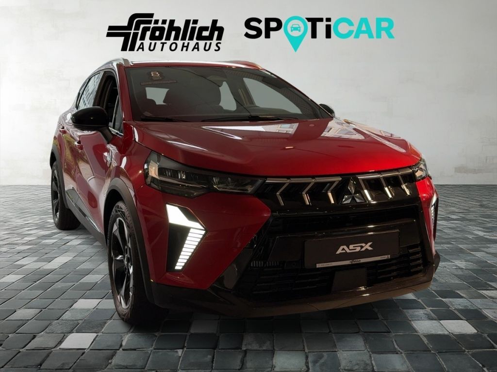 Mitsubishi ASX - Bild 5