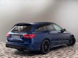 Mercedes-Benz C 63 AMG - gebrauchte Mercedes-Benz C 63 AMG aus dem Jahr 2015