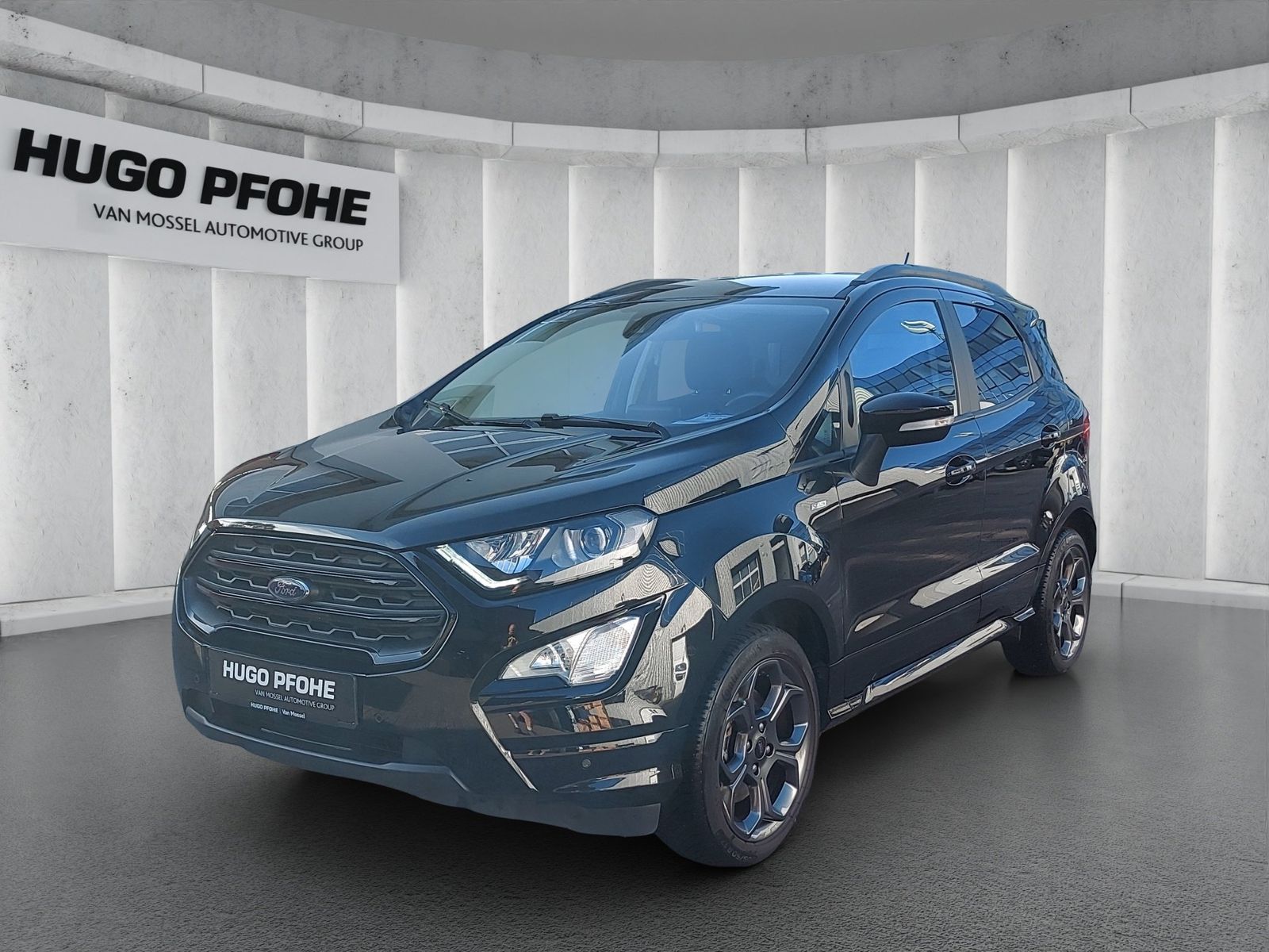 Ford EcoSport ST-Line