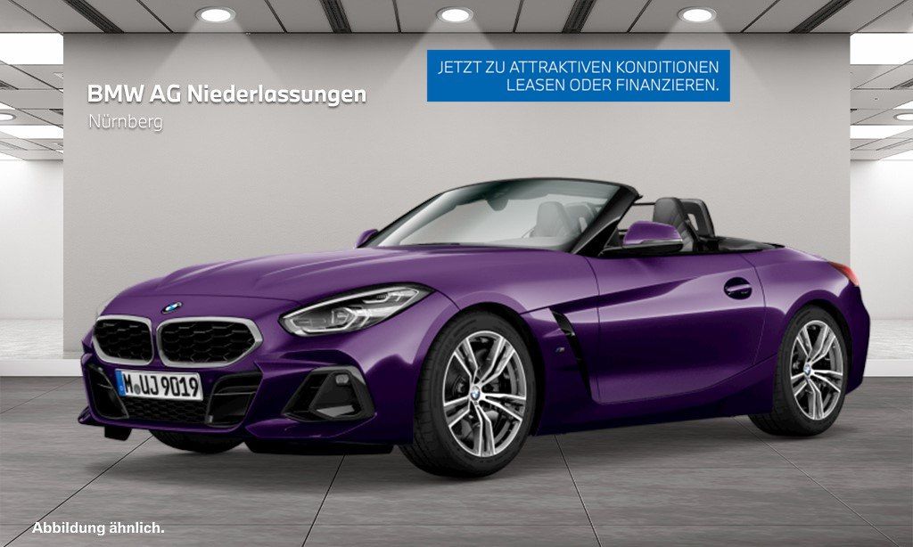 BMW Z4 sDrive20i M Sport LiveCockpitProf PDC HiFi