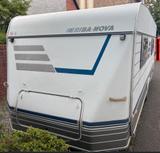 HYMER / ERIBA / HYMERCAR ERIBA NOVA 535 - HYMER / ERIBA Wohnwagen gebraucht