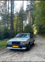 Volvo 740 744 B230K Manuell 2. Hand - Volvo aus 1985