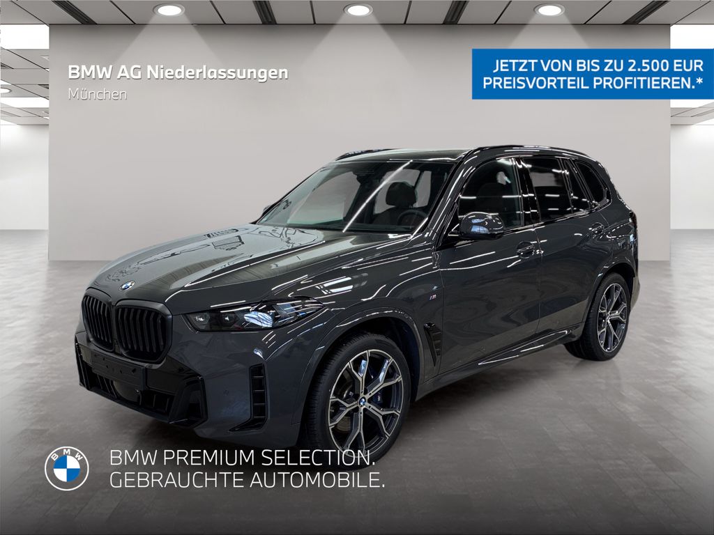 BMW X5 xDrive30d M Sport Massage Bowers & Wilkins