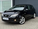 Seat Ibiza 1.4 Sport 86PS 1.Hand 5-türig Scheckheftg. - Seat Ibiza: 86 Ps