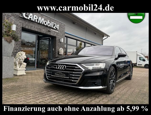 AUDI A8 50 TDI Lang quattro*HUD*360*Pano
