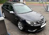 Saab 9-3 1.9TTiD 132kW Aero SportCombi Automatik Aero - Saab 9-3: Aero